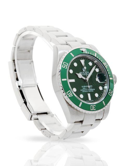 Rolex Submariner Hulk Image 3